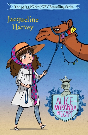 Alice-Miranda in Egypt by Jacqueline Harvey