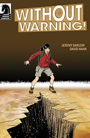 Without Warning! by Jeremy Barlow, Althea Rizzo
