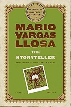 Sang Pengoceh by Mario Vargas Llosa