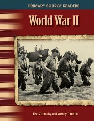 World War II (Library Bound) (the 20th Century) by Lisa Zamosky