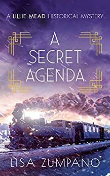 A Secret Agenda by Lisa Zumpano