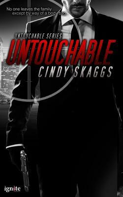 Untouchable by Cindy Skaggs