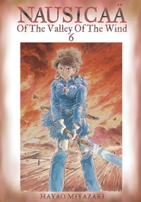 Nausicaä of the Valley of the Wind, Vol. 6 by Hayao Miyazaki