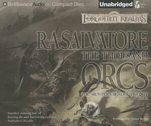 The Thousand Orcs by R.A. Salvatore