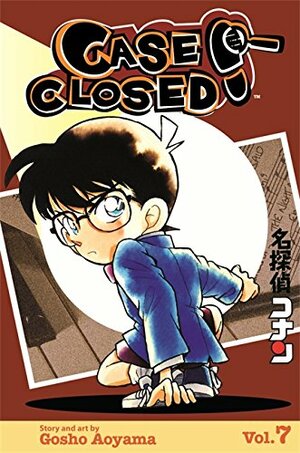 Case Closed: V. 7 by Gosho Aoyama