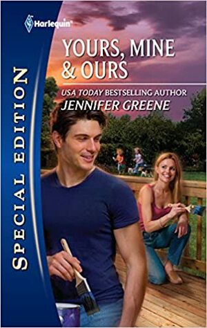 Yours, MineOurs by Jennifer Greene