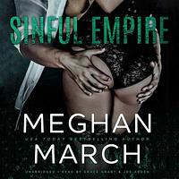 Sinful Empire by Meghan March