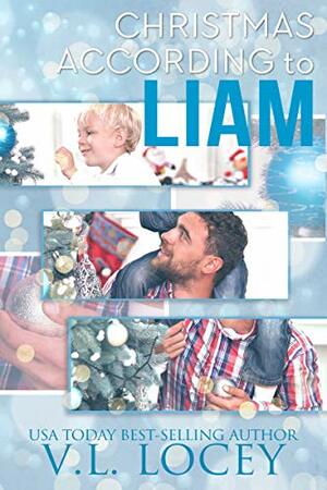 Christmas According to Liam by V.L. Locey