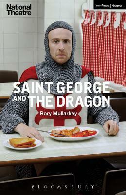 Saint George and the Dragon by Rory Mullarkey