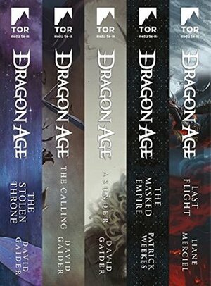 A Dragon Age Collection: by Patrick Weekes, David Gaider, Liane Merciel