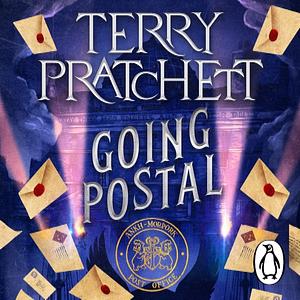 Going Postal by Terry Pratchett