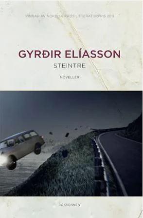 Steintre by Gyrðir Elíasson