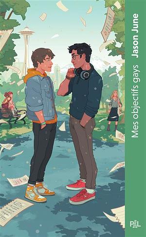 Mes objectifs gays by Jason June