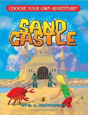 Sand Castle by R.A. Montgomery
