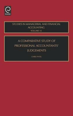 Comparative Study of Professional Accountants Judgements by 