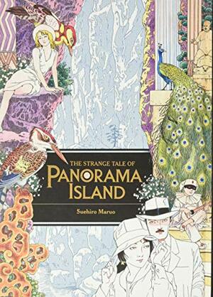 Strange Tale of Panorama Island by Suehiro Maruo