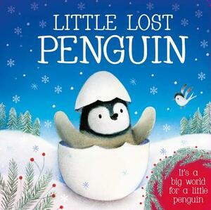 Little Lost Penguin by Igloobooks