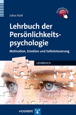 Lehrbuch der Persönlichkeitspsychologie by Julius Kuhl