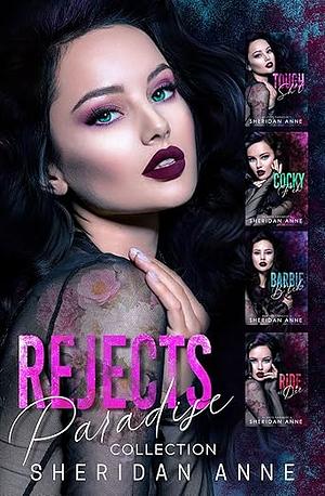 Rejects Paradise Collection by Sheridan Anne