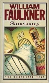 Sanctuary: The Corrected Text by William Faulkner