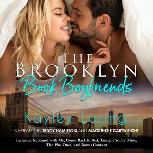 The Brooklyn Book Boyfriends by Kayley Loring
