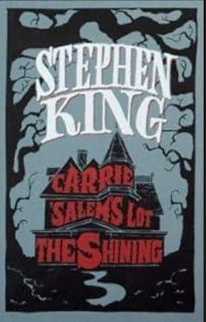 Stephen King: Three Novels by Stephen King