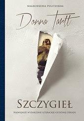 Szczygieł by Donna Tartt