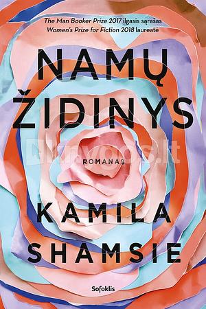 Namų židinys by Kamila Shamsie