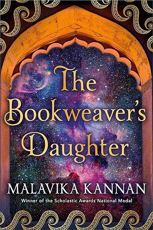 The Bookweaver's Daughter by Malavika Kannan