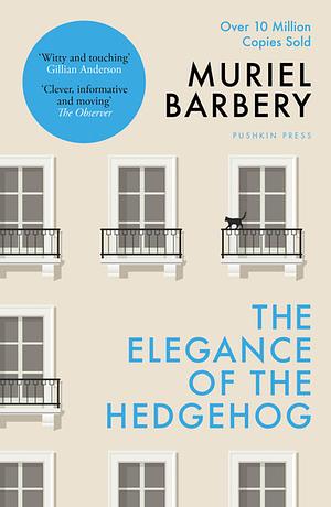 The Elegance of the Hedgehog by Muriel Barbery