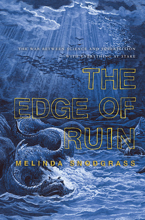 The Edge of Ruin by Melinda Snodgrass
