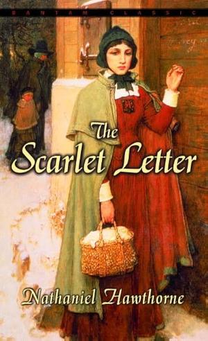 The Scarlet Letter by Nathaniel Hawthorne