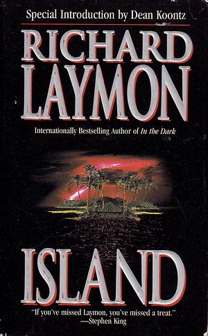 Island by Richard Laymon, Dean Koontz