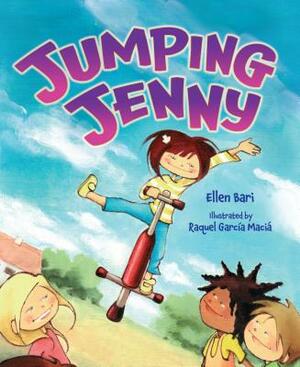 Jumping Jenny by Ellen Bari