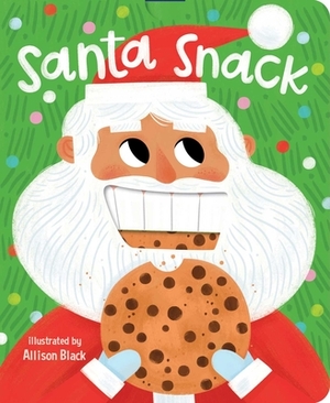 Santa Snack by Little Bee Books