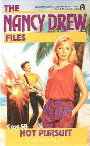 Hot Pursuit by Carolyn Keene