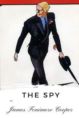 The Spy by James Fenimore Cooper