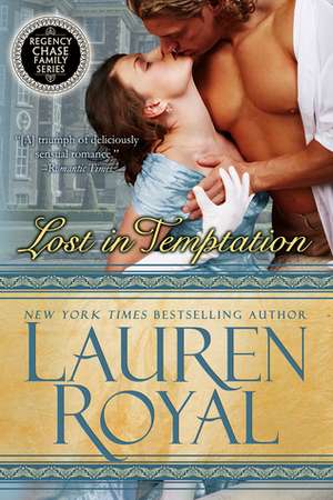 Lost in Temptation by Lauren Royal