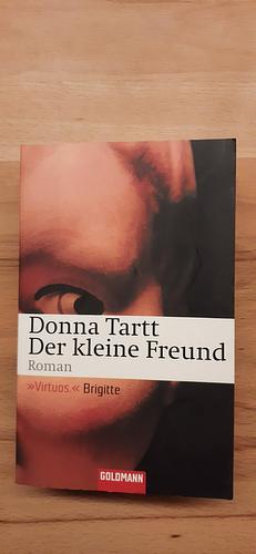 Der kleine Freund by Donna Tartt