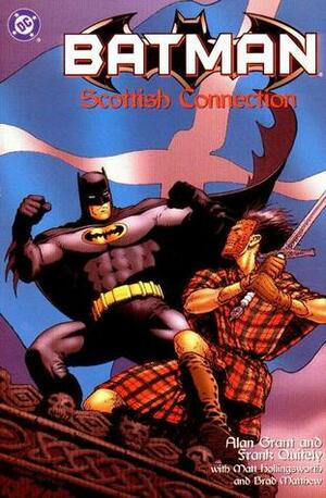 Batman: Scottish Connection by Frank Quitely, Alan Grant, Bill Oakley