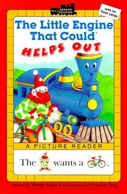 The Little Engine That Could Helps Out by Watty Piper