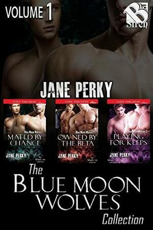 The Blue Moon Wolves Collection: Volume 1 Box Set by Jane Perky