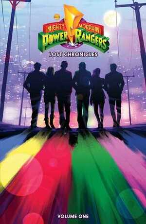 Mighty Morphin Power Rangers: Lost Chronicles by Terry Moore, Kyle Higgins, Rob Guillory, Tom Taylor, Frazer Irving