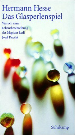 Das Glasperlenspiel by Hermann Hesse