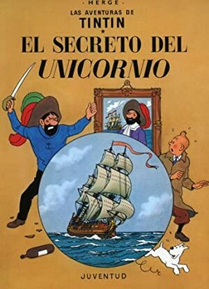 El secreto del Unicornio by Hergé