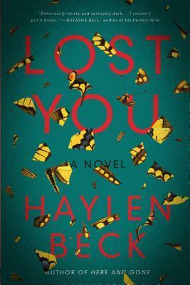 Lost You by Haylen Beck