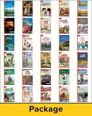 Reading Wonders, Grade 5, Leveled Reader Package (6 of 30) Approaching by 