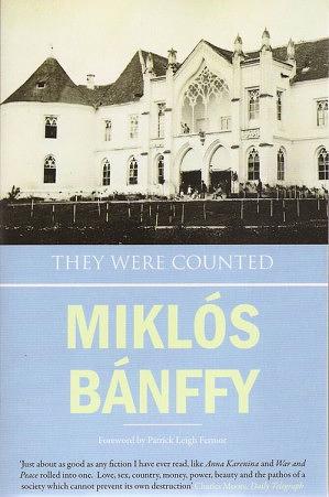 They Were Counted by Miklós Bánffy