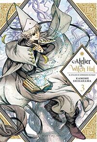 Atelier of Witch Hat, Vol.3 by Kamome Shirahama