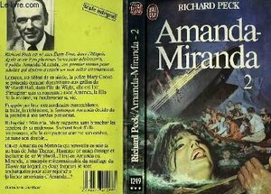 Amanda/Miranda 2 by Richard Peck